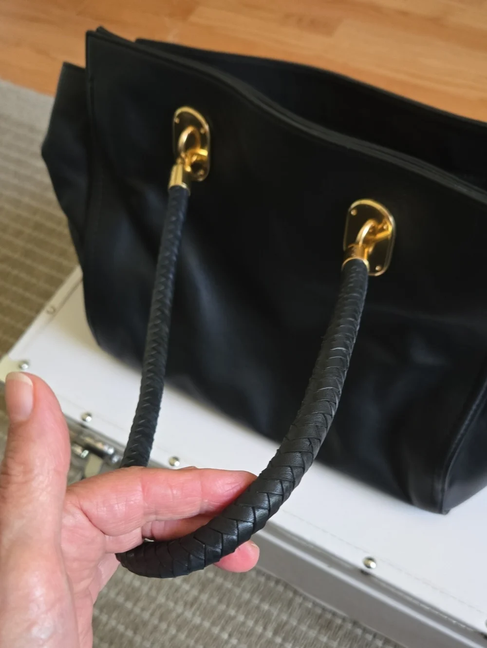 Cole Haan Tote Perfect Condition, Never Used